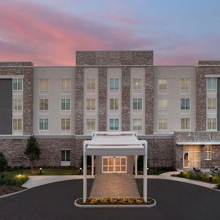 Hilton Garden Inn Pensacola Downtown Eksteriør billede