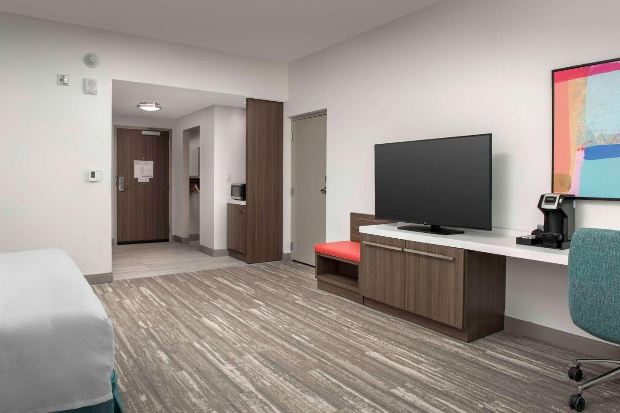 Hilton Garden Inn Pensacola Downtown Eksteriør billede