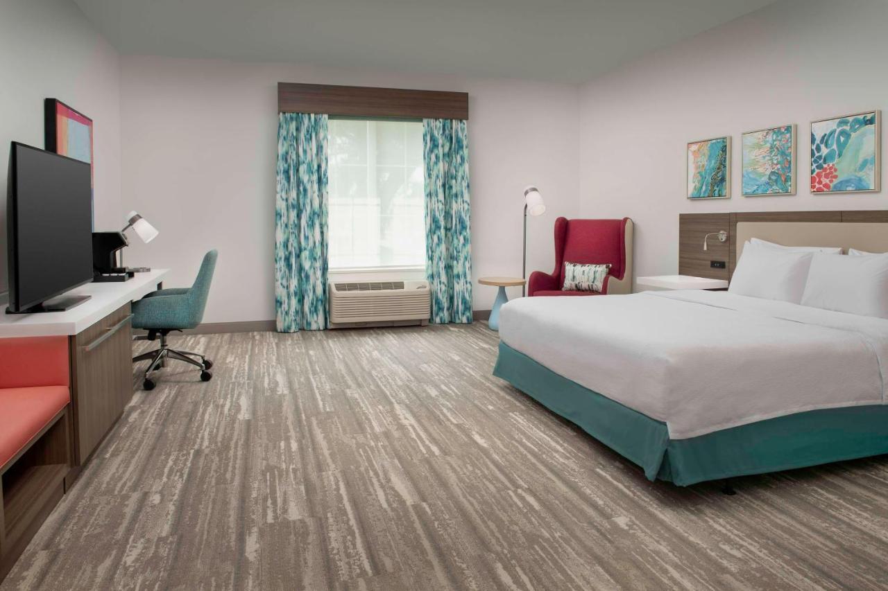 Hilton Garden Inn Pensacola Downtown Eksteriør billede