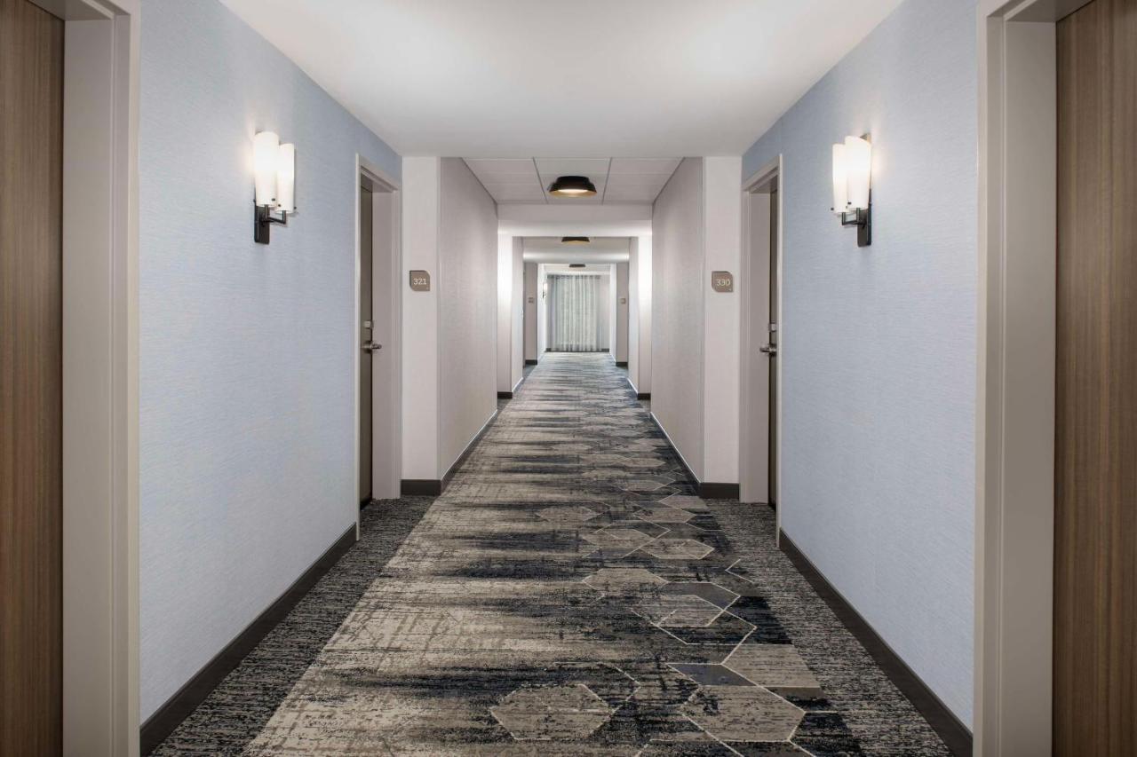 Hilton Garden Inn Pensacola Downtown Eksteriør billede