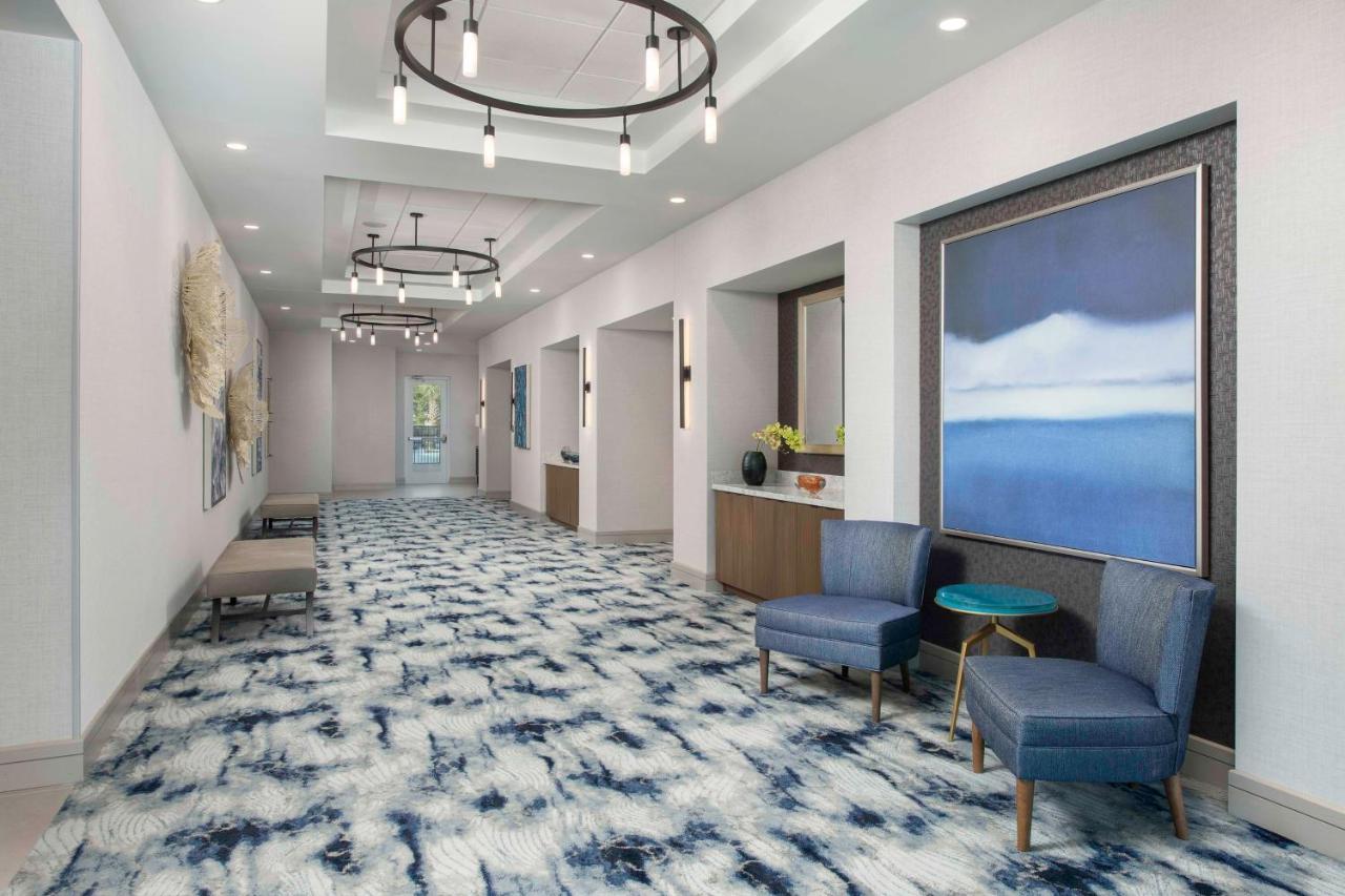 Hilton Garden Inn Pensacola Downtown Eksteriør billede