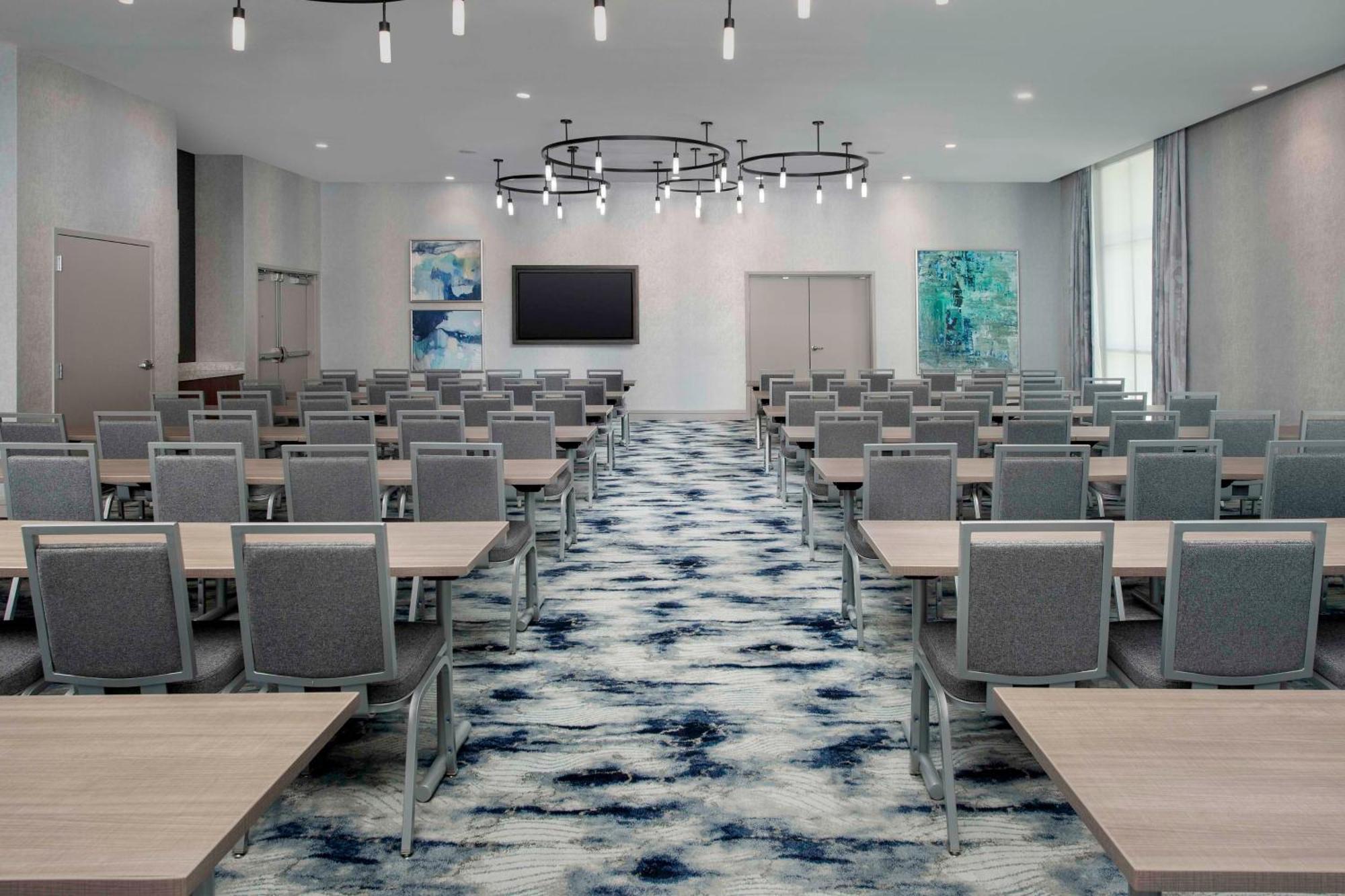 Hilton Garden Inn Pensacola Downtown Eksteriør billede